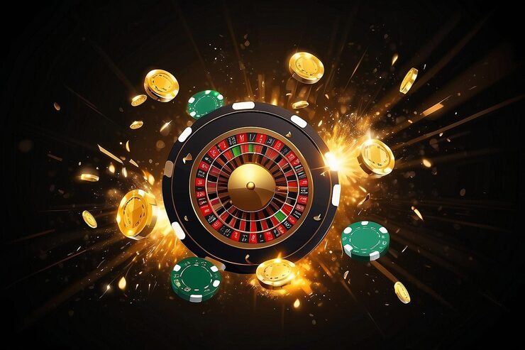 arenamega draw results announcement screen showing winning numbers and payout details